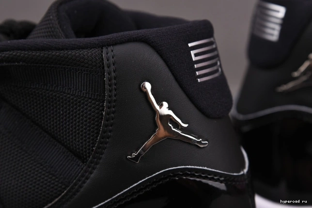 25th Air Jordan CT8012-011 Anniversary 11 0601